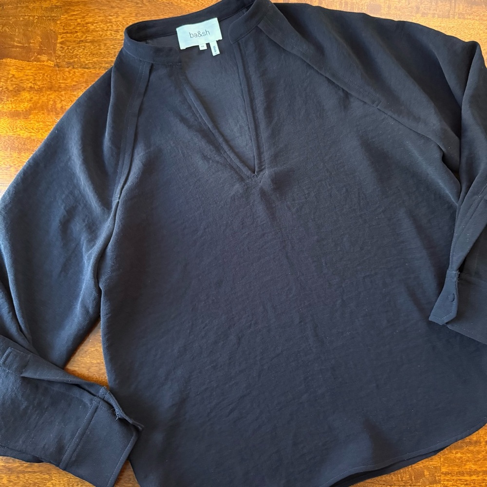 ba&sh “Lady” top